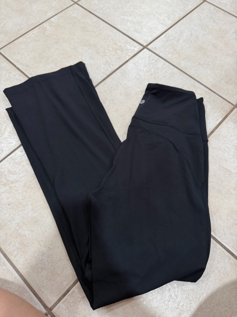 Lululemon Groove High Rise Nulu Pant